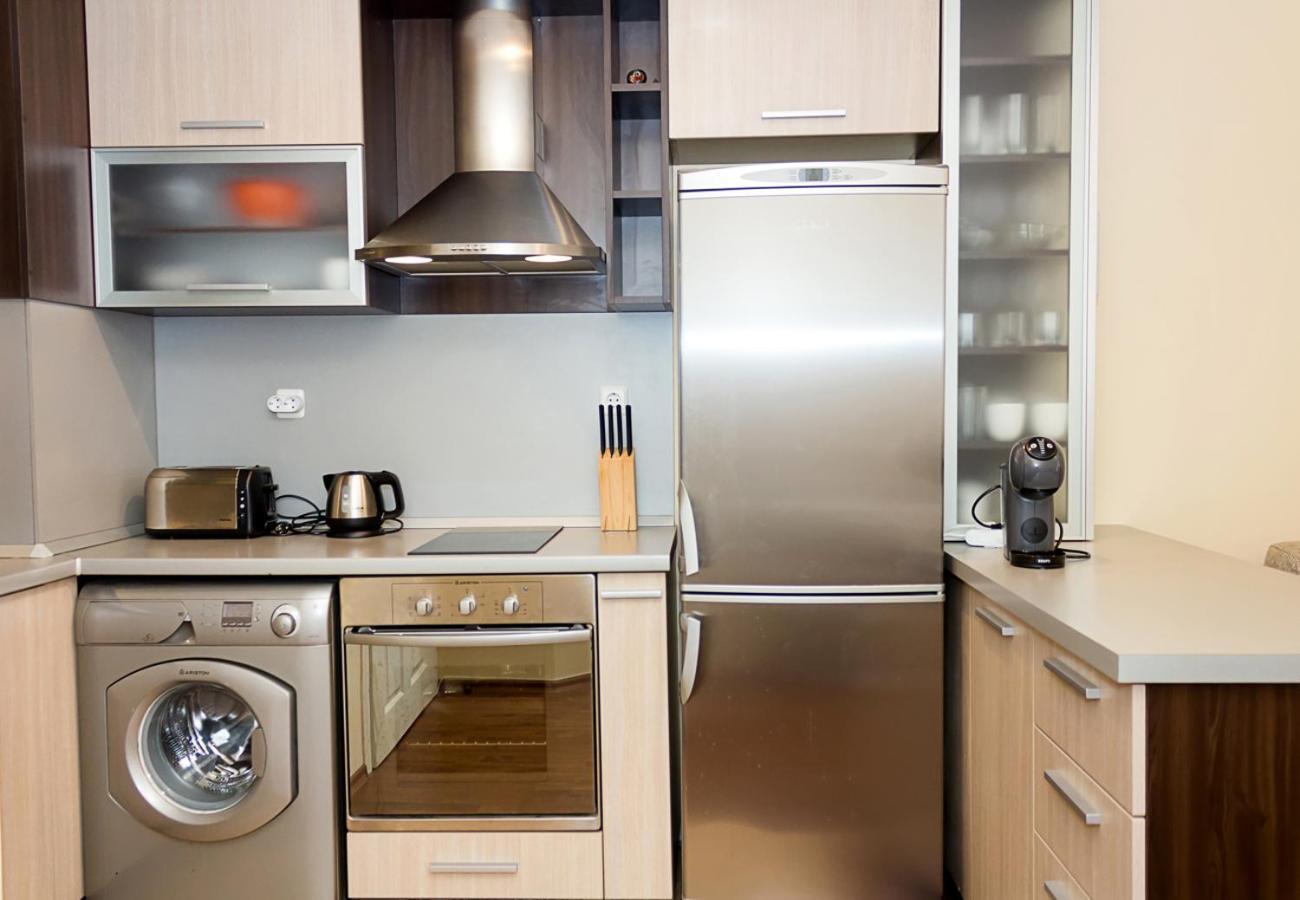Διαμέρισμα 1bd Cozy Flat In Varna's Heart By Flat Mаnаger *