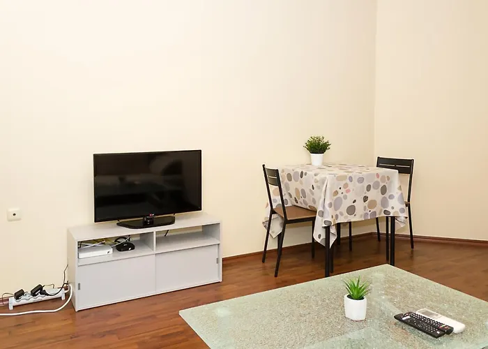 1Bd Cozy Flat In Varna\'S Heart By Flat Mаnаger