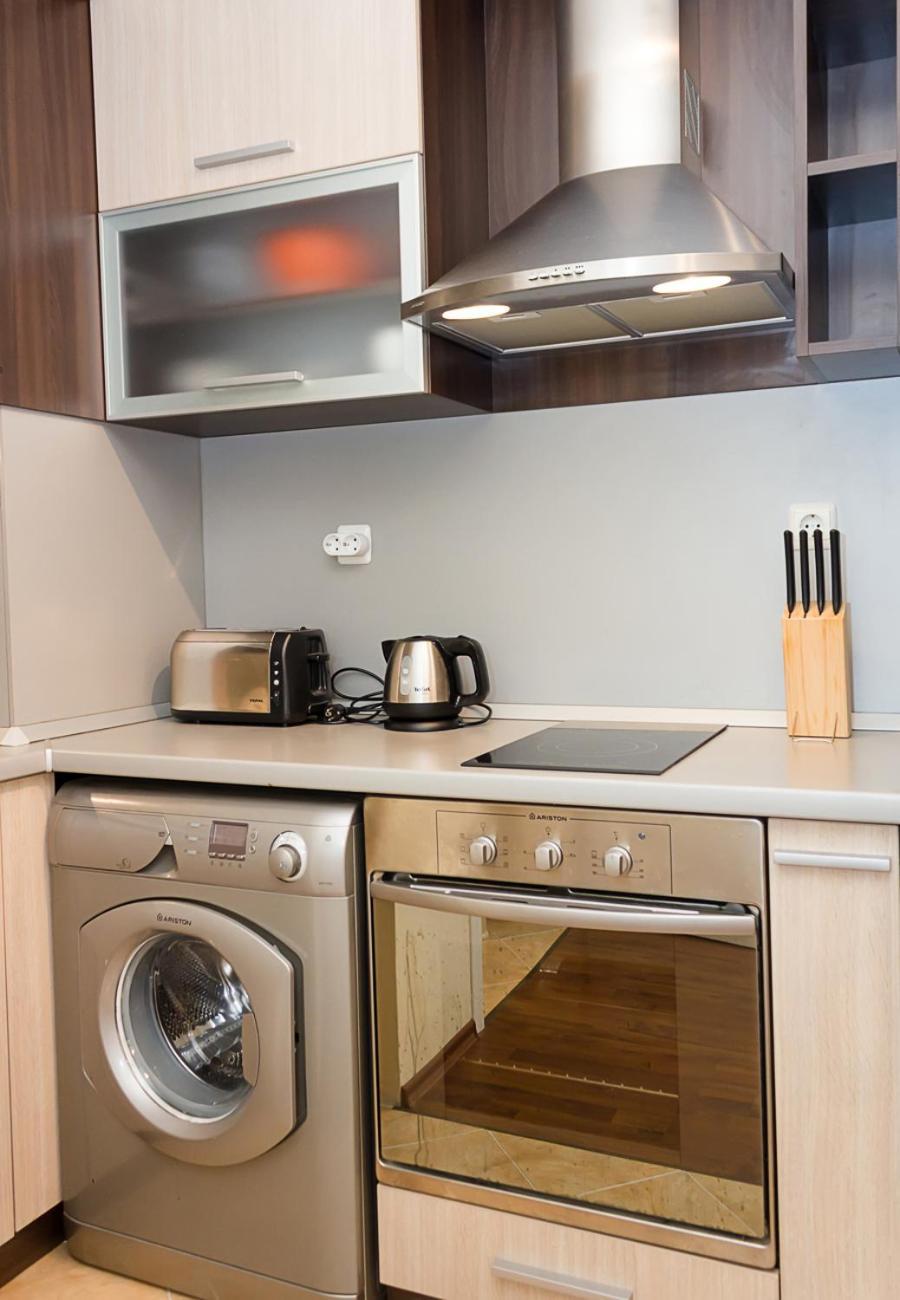 1bd Cozy Flat In Varna's Heart By Flat Mаnаger Daire